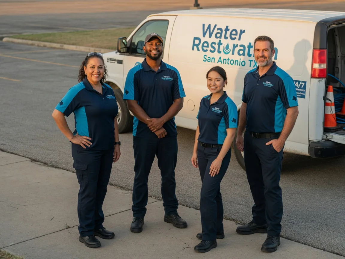 Water Damage Repair company in New Oxford, PA