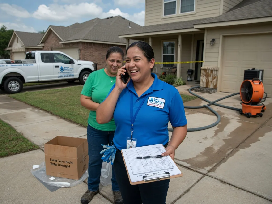 Water Damage Repair New Oxford, PA FAQs